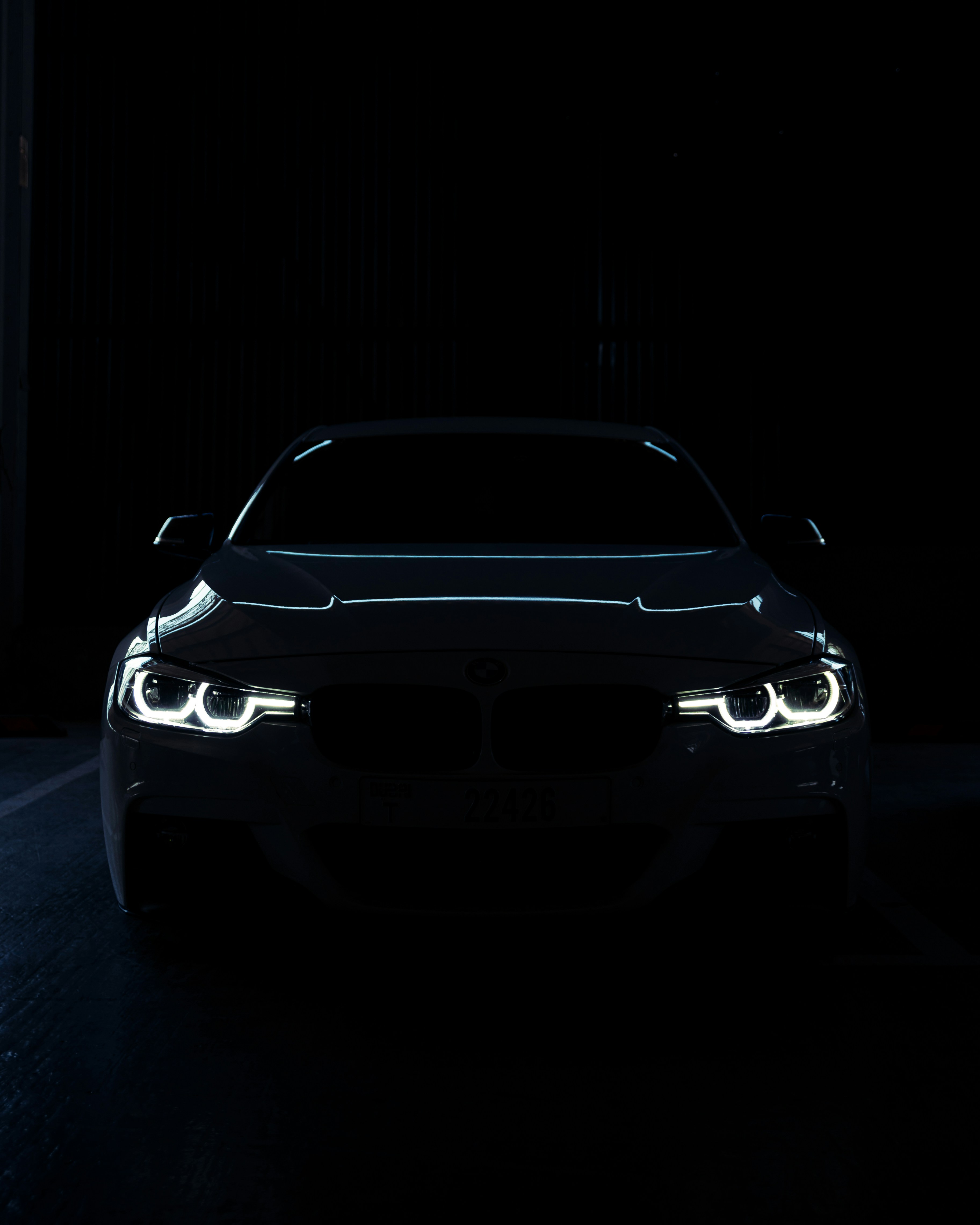 Premium car detailing